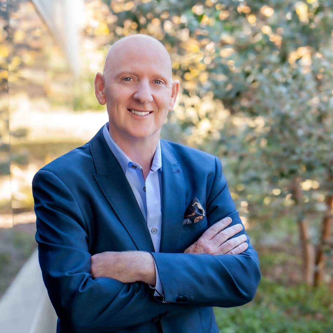 Damien McDevitt Outside