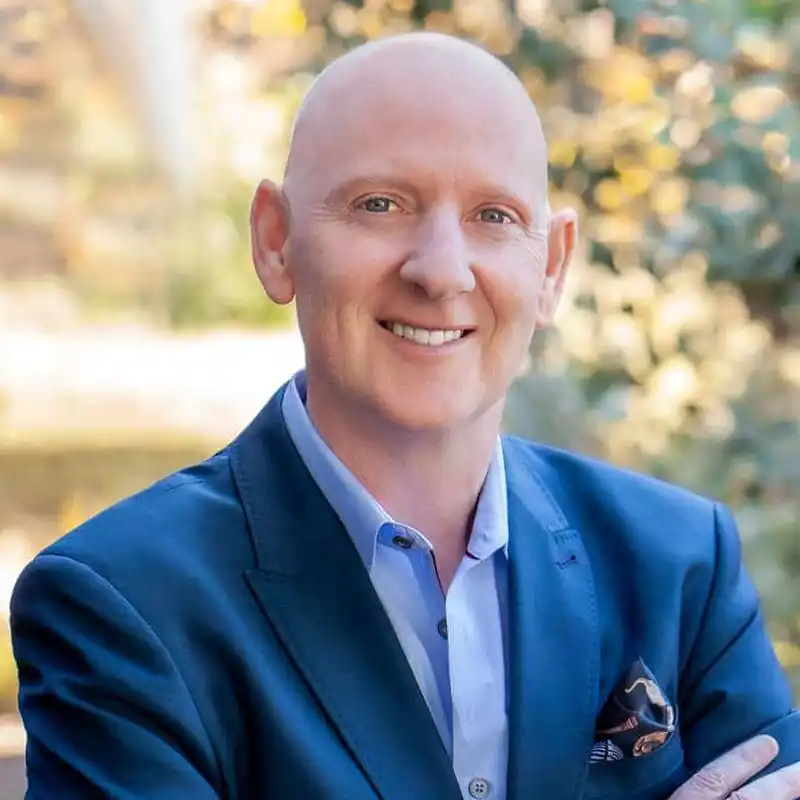 Damien McDevitt, Ph.D