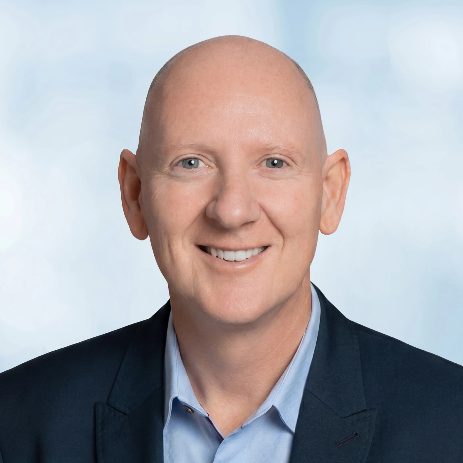 Damien McDevitt, Ph.D