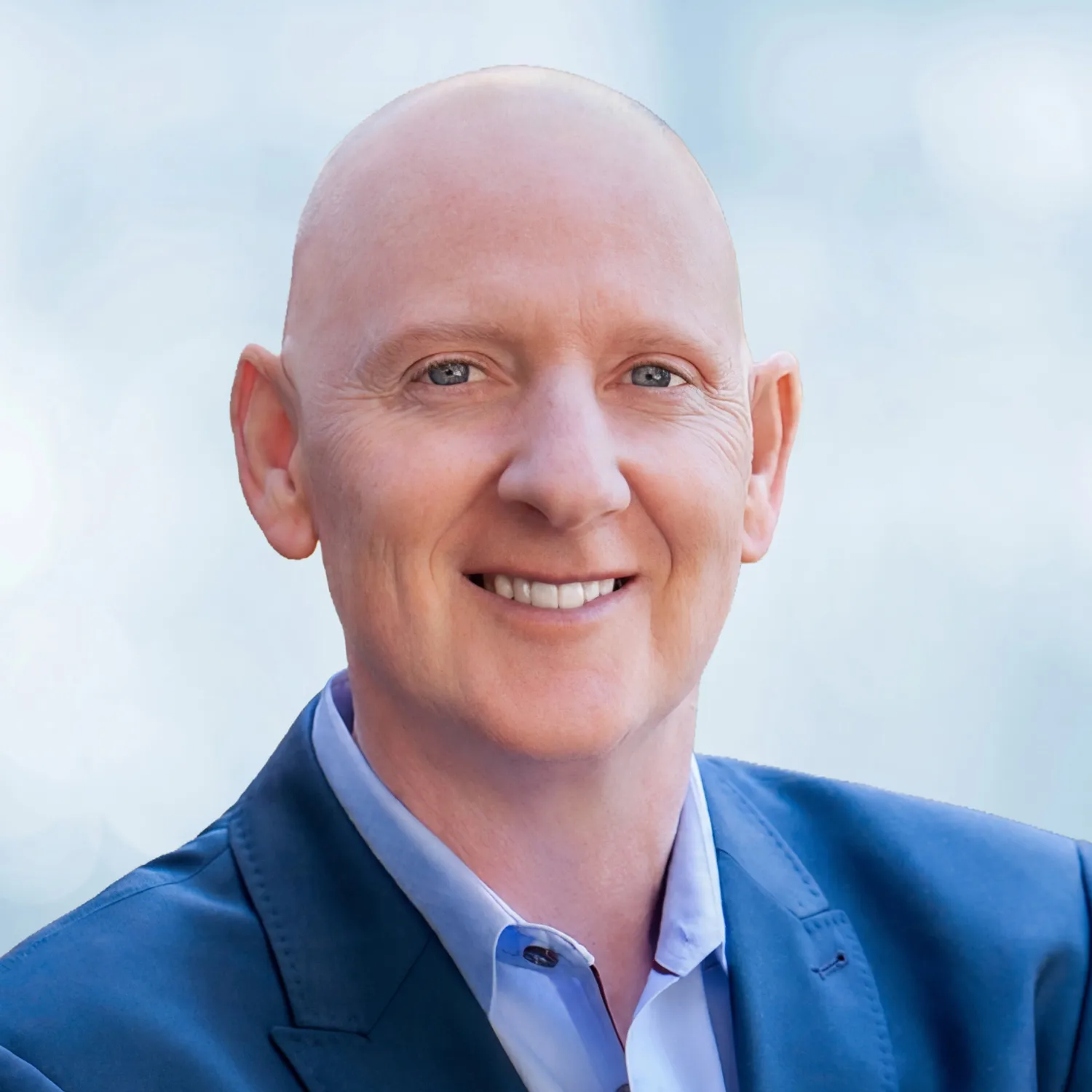 Damien McDevitt, Ph.D